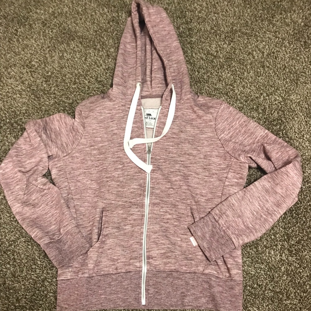 Zipper Hoodie